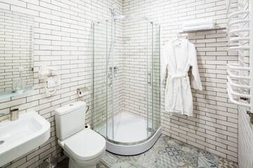 Фото номера Улучшенные апартаменты Апарт-отели Apart Hotel Code 10 г. Львов 5