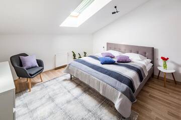 Фото номера Апартаменты с 2 спальнями Апарт-отели Apart Hotel Code 10 г. Львов 13