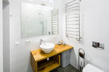 Фото номера Апартаменты с 2 спальнями Апартаменты New Large 2 Bedroom In Lviv Historic Centre г. Львов 19