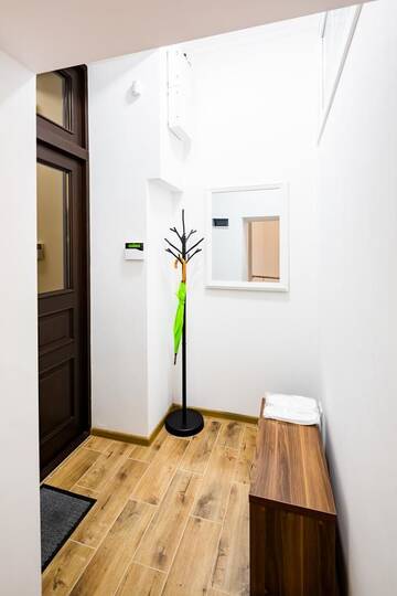Фото номера Апартаменты с 2 спальнями Апартаменты New Large 2 Bedroom In Lviv Historic Centre г. Львов 20
