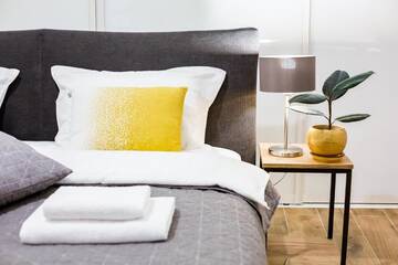 Фото номера Апартаменты с 2 спальнями Апартаменты New Large 2 Bedroom In Lviv Historic Centre г. Львов 28