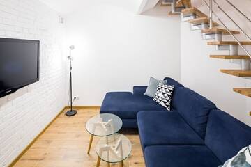 Фото номера Апартаменты с 2 спальнями Апартаменты New Large 2 Bedroom In Lviv Historic Centre г. Львов 25