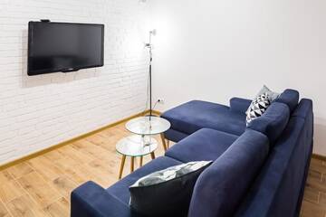 Фото номера Апартаменты с 2 спальнями Апартаменты New Large 2 Bedroom In Lviv Historic Centre г. Львов 22