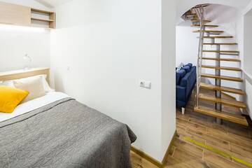 Фото номера Апартаменты с 2 спальнями Апартаменты New Large 2 Bedroom In Lviv Historic Centre г. Львов 23