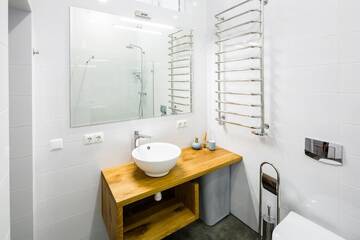 Фото номера Апартаменты с 2 спальнями Апартаменты New Large 2 Bedroom In Lviv Historic Centre г. Львов 35
