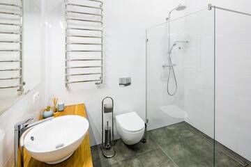 Фото номера Апартаменты с 2 спальнями Апартаменты New Large 2 Bedroom In Lviv Historic Centre г. Львов 36