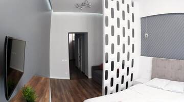 Фото номера Апартаменты с 1 спальней Апартаменты VIP Exciting apartment Lviv Fireplace г. Львов 41