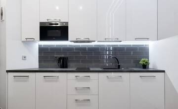 Фото номера Апартаменты с 1 спальней Апартаменты VIP Exciting apartment Lviv Fireplace г. Львов 43
