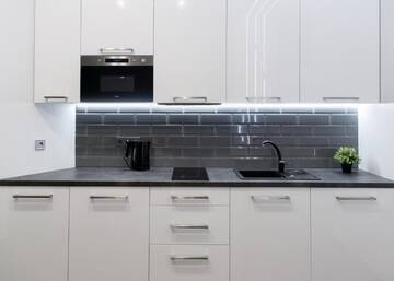 Фото номера Апартаменты с 1 спальней Апартаменты VIP Exciting apartment Lviv Fireplace г. Львов 44