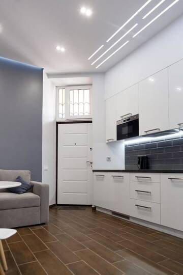 Фото номера Апартаменты с 1 спальней Апартаменты VIP Exciting apartment Lviv Fireplace г. Львов 15