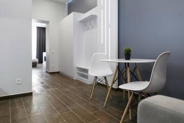 Фото номера Апартаменты с 1 спальней Апартаменты VIP Exciting apartment Lviv Fireplace г. Львов 12