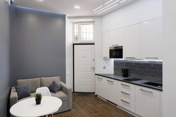 Фото номера Апартаменты с 1 спальней Апартаменты VIP Exciting apartment Lviv Fireplace г. Львов 21