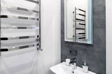 Фото номера Апартаменты с 1 спальней Апартаменты VIP Exciting apartment Lviv Fireplace г. Львов 25