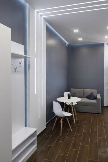 Фото номера Апартаменты с 1 спальней Апартаменты VIP Exciting apartment Lviv Fireplace г. Львов 30