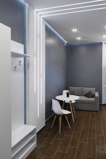 Фото номера Апартаменты с 1 спальней Апартаменты VIP Exciting apartment Lviv Fireplace г. Львов 7