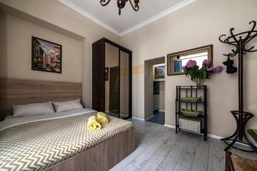 Фото номера Апартаменты Апартаменты Apartament on Lesya Ukrayinky г. Львов 14