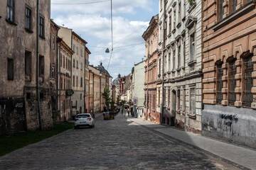Фото номера Апартаменты Апартаменты Apartament on Lesya Ukrayinky г. Львов 21