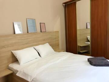 Фото номера Стандартные апартаменты Апартаменты Romantic Apartments, city center г. Львов 11