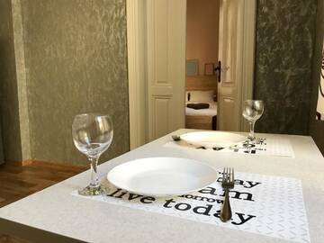 Фото номера Стандартные апартаменты Апартаменты Romantic Apartments, city center г. Львов 17