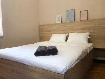 Фото номера Стандартные апартаменты Апартаменты Romantic Apartments, city center г. Львов 30