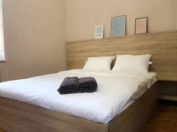 Фото номера Стандартные апартаменты Апартаменты Romantic Apartments, city center г. Львов 7