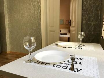 Фото номера Стандартные апартаменты Апартаменты Romantic Apartments, city center г. Львов 37