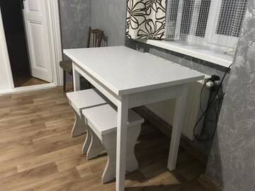 Фото номера Стандартные апартаменты Апартаменты Romantic Apartments, city center г. Львов 10