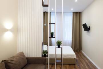 Фото номера Апартаменты Апартаменты VIP Charming apartment in the city center г. Львов 8