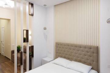 Фото номера Апартаменты Апартаменты VIP Charming apartment in the city center г. Львов 11