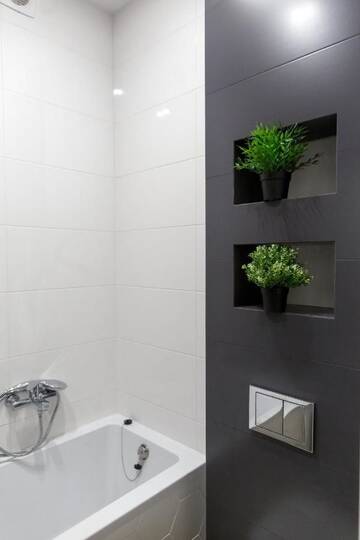 Фото номера Апартаменты Апартаменты VIP Charming apartment in the city center г. Львов 15