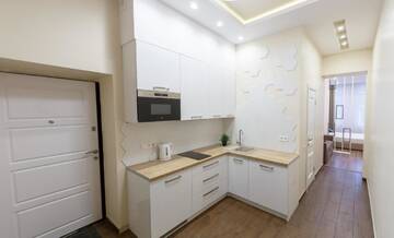 Фото номера Апартаменты Апартаменты VIP Charming apartment in the city center г. Львов 12