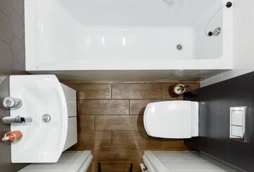 Фото номера Апартаменты Апартаменты VIP Charming apartment in the city center г. Львов 13