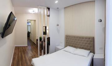 Фото номера Апартаменты Апартаменты VIP Charming apartment in the city center г. Львов 17
