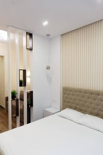Фото номера Апартаменты Апартаменты VIP Charming apartment in the city center г. Львов 14
