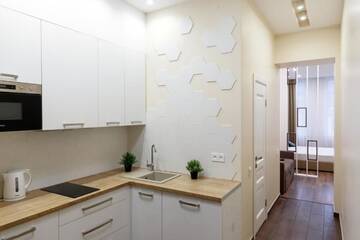Фото номера Апартаменты Апартаменты VIP Charming apartment in the city center г. Львов 20