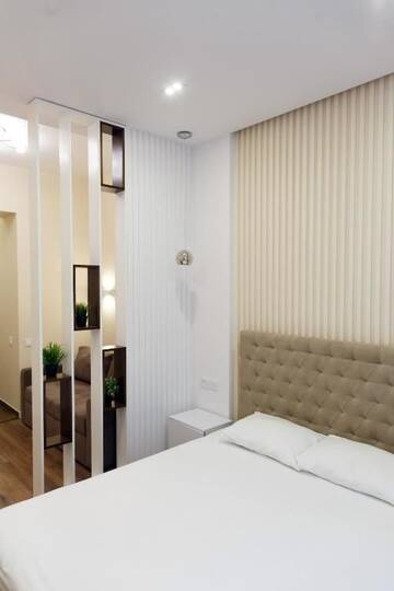 Фото номера Апартаменты Апартаменты VIP Charming apartment in the city center г. Львов 28