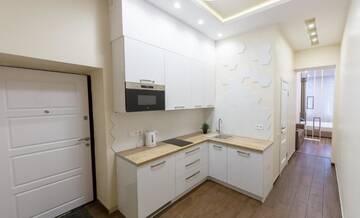 Фото номера Апартаменты Апартаменты VIP Charming apartment in the city center г. Львов 26