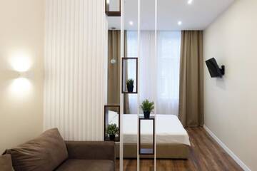 Фото номера Апартаменты Апартаменты VIP Charming apartment in the city center г. Львов 22