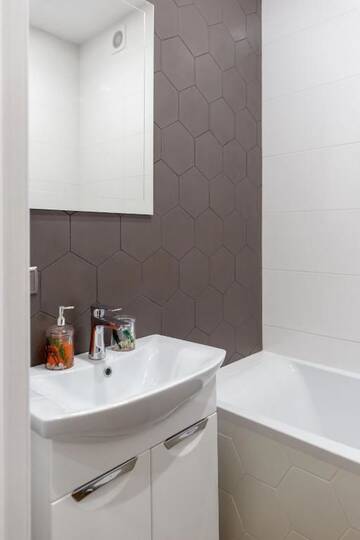 Фото номера Апартаменты Апартаменты VIP Charming apartment in the city center г. Львов 23