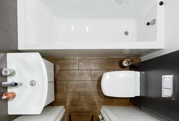 Фото номера Апартаменты Апартаменты VIP Charming apartment in the city center г. Львов 27