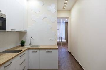 Фото номера Апартаменты Апартаменты VIP Charming apartment in the city center г. Львов 7