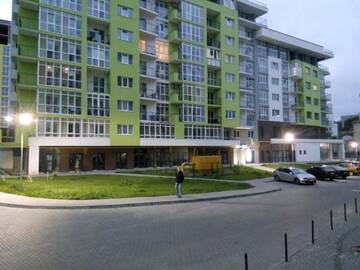 Фото номера Апартаменты с 1 спальней Апартаменты VIP Квартира г. Львов 95