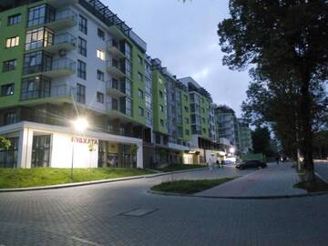 Фото номера Апартаменты с 1 спальней Апартаменты VIP Квартира г. Львов 96