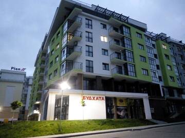 Фото номера Апартаменты с 1 спальней Апартаменты VIP Квартира г. Львов 94