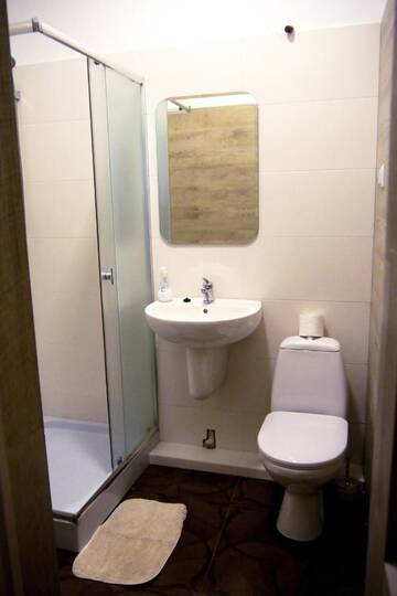 Фото номера Стандартные апартаменты Апартаменты Guest rooms г. Львов 15