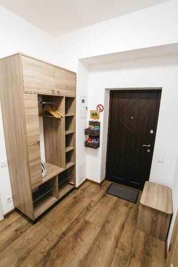 Фото номера Апартаменты-студио Апартаменты "Green Oasis Apartment" г. Львов 79