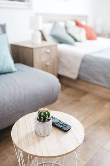 Фото номера Апартаменты-студио Апартаменты "Green Oasis Apartment" г. Львов 50