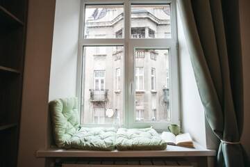 Фото номера Апартаменты-студио Апартаменты "Green Oasis Apartment" г. Львов 53