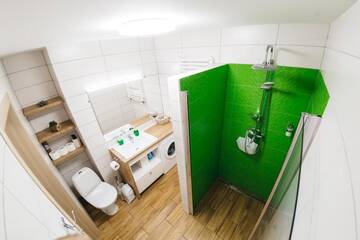 Фото номера Апартаменты-студио Апартаменты "Green Oasis Apartment" г. Львов 83