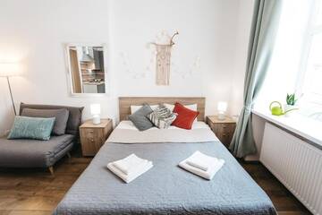 Фото номера Апартаменты-студио Апартаменты "Green Oasis Apartment" г. Львов 61